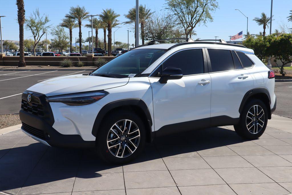 new 2026 Toyota Corolla Cross car, priced at $32,773
