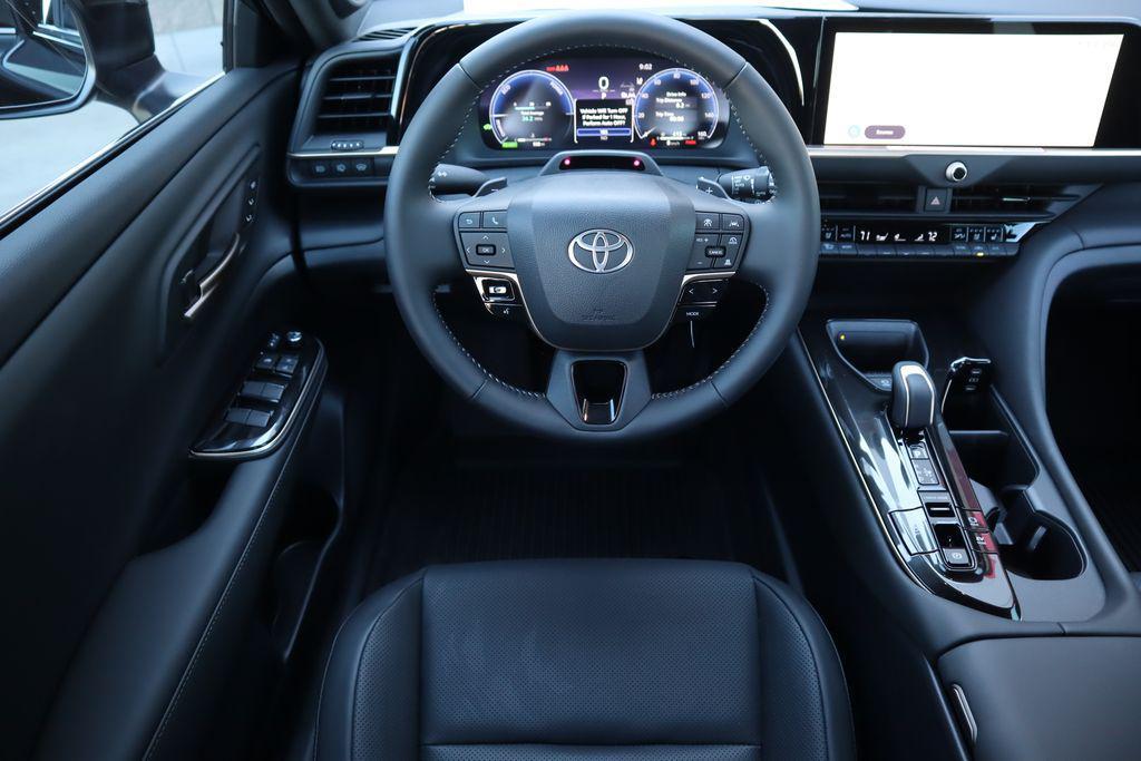 new 2026 Toyota Crown Signia car, priced at $52,469