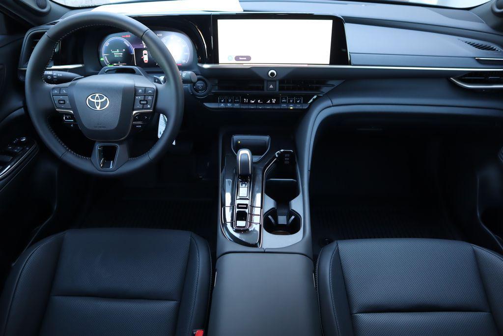 new 2026 Toyota Crown Signia car, priced at $52,469