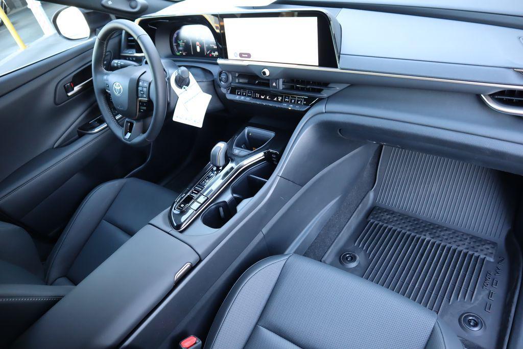 new 2026 Toyota Crown Signia car, priced at $52,469
