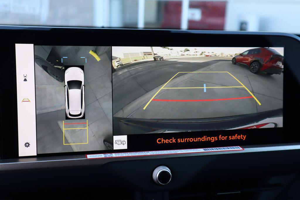 new 2026 Toyota Crown Signia car, priced at $52,469