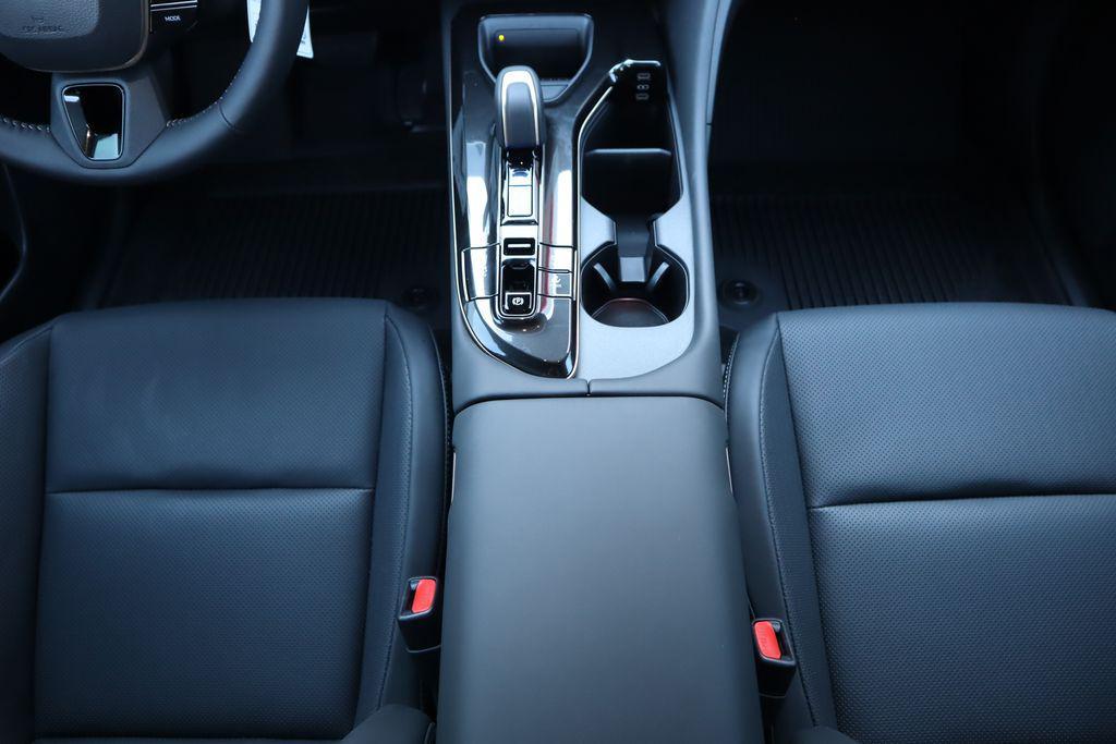 new 2026 Toyota Crown Signia car, priced at $52,469