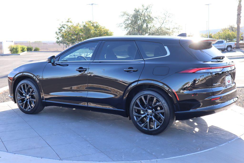 new 2026 Toyota Crown Signia car, priced at $52,469