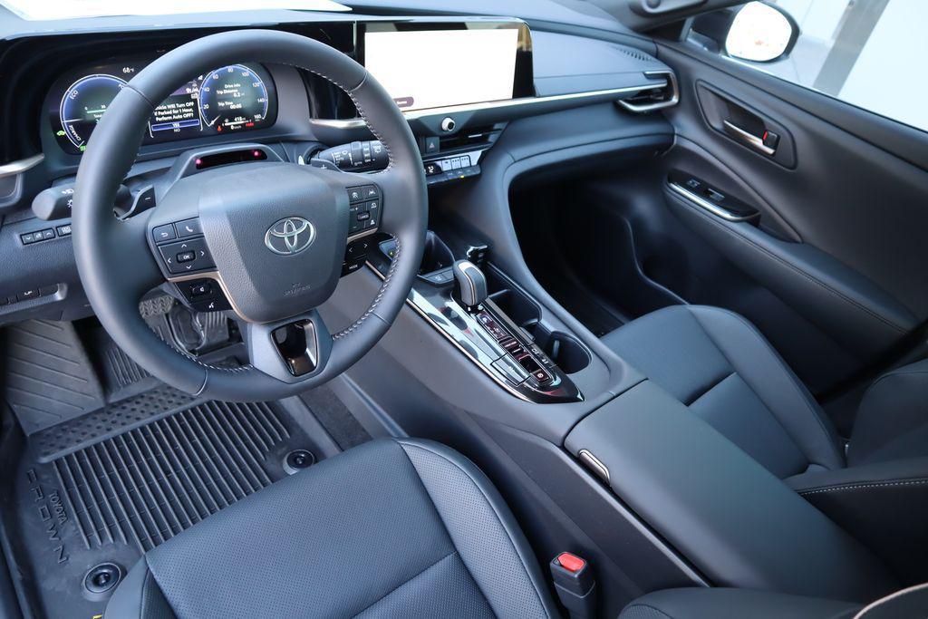 new 2026 Toyota Crown Signia car, priced at $52,469