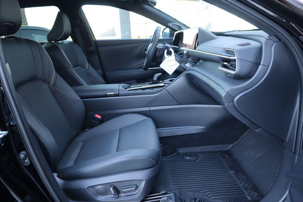 new 2026 Toyota Crown Signia car, priced at $52,469