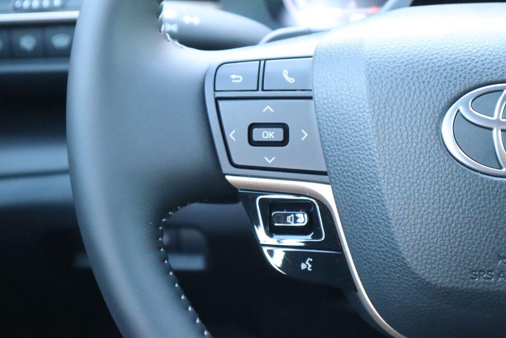 new 2026 Toyota Crown Signia car, priced at $52,469