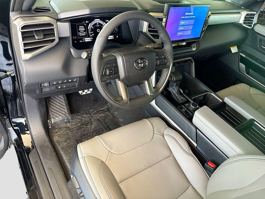 new 2026 Toyota Tundra car, priced at $69,461
