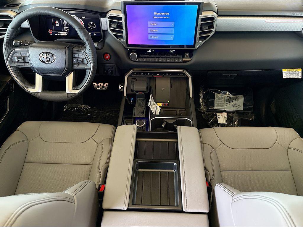new 2026 Toyota Tundra car, priced at $69,461