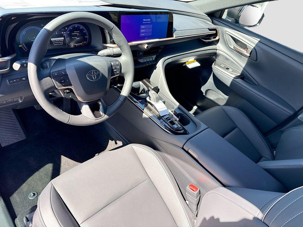 new 2026 Toyota Crown car, priced at $43,923