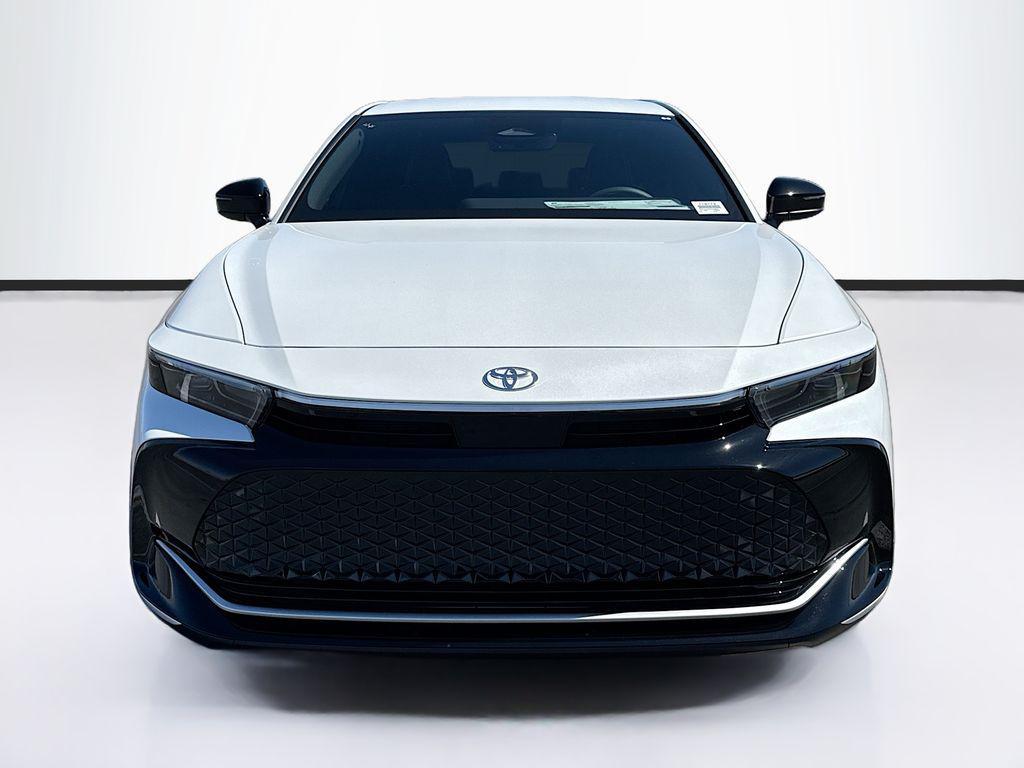 new 2026 Toyota Crown car, priced at $43,923
