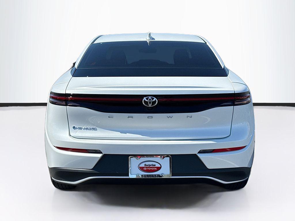 new 2026 Toyota Crown car, priced at $43,923