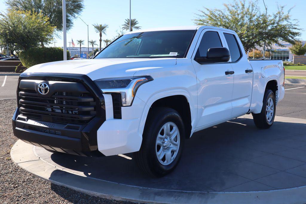 new 2026 Toyota Tundra car, priced at $44,153