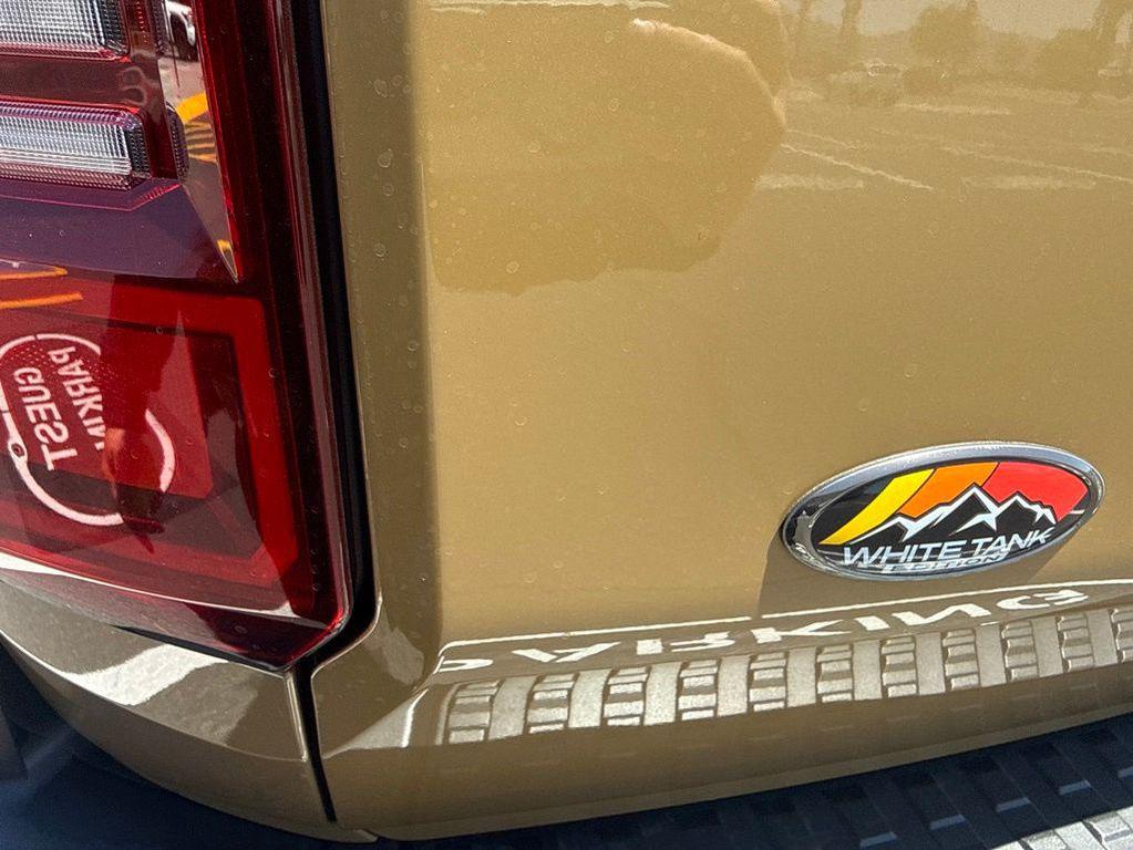 used 2025 Toyota Land Cruiser car, priced at $70,263