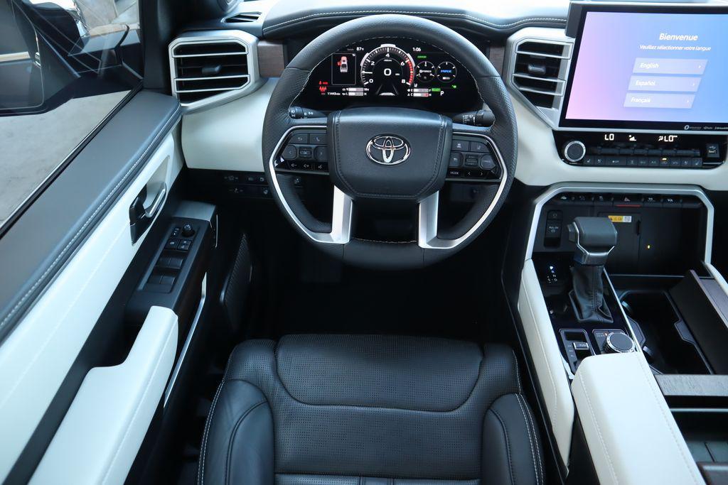 used 2023 Toyota Tundra Hybrid car, priced at $58,999