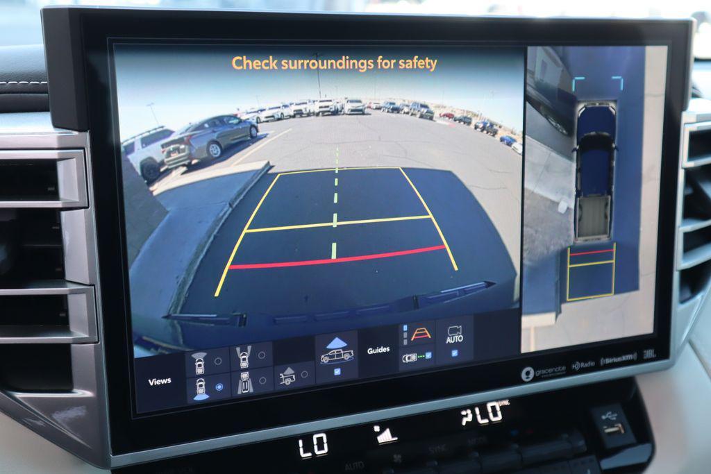 used 2023 Toyota Tundra Hybrid car, priced at $58,999