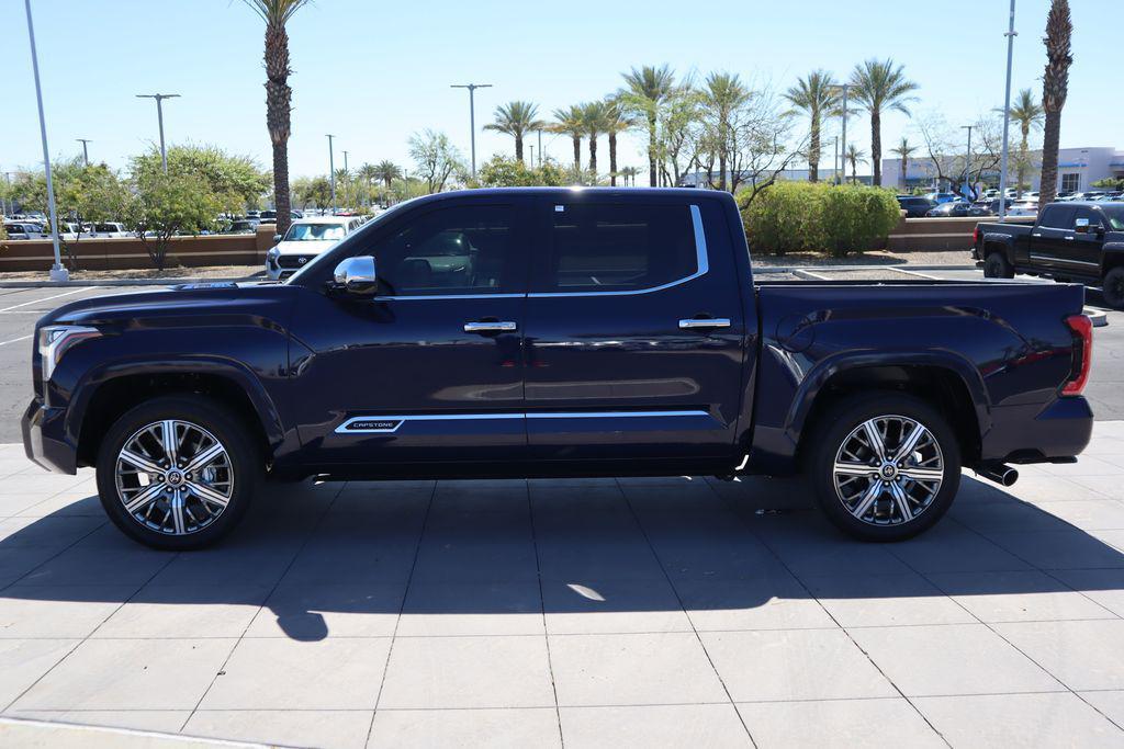 used 2023 Toyota Tundra Hybrid car, priced at $58,999