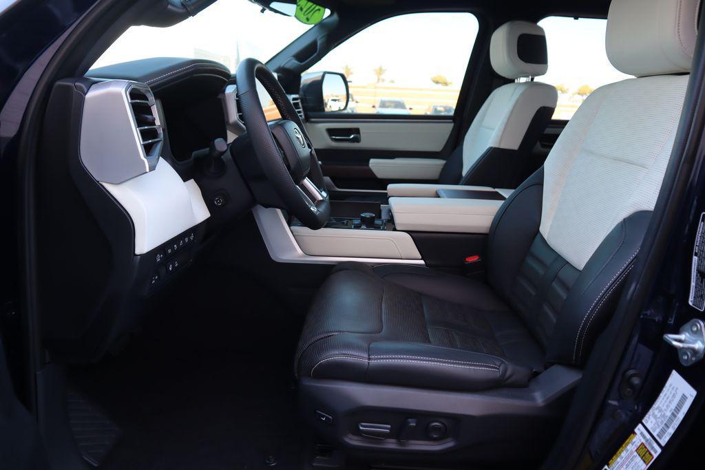 used 2023 Toyota Tundra Hybrid car, priced at $58,999