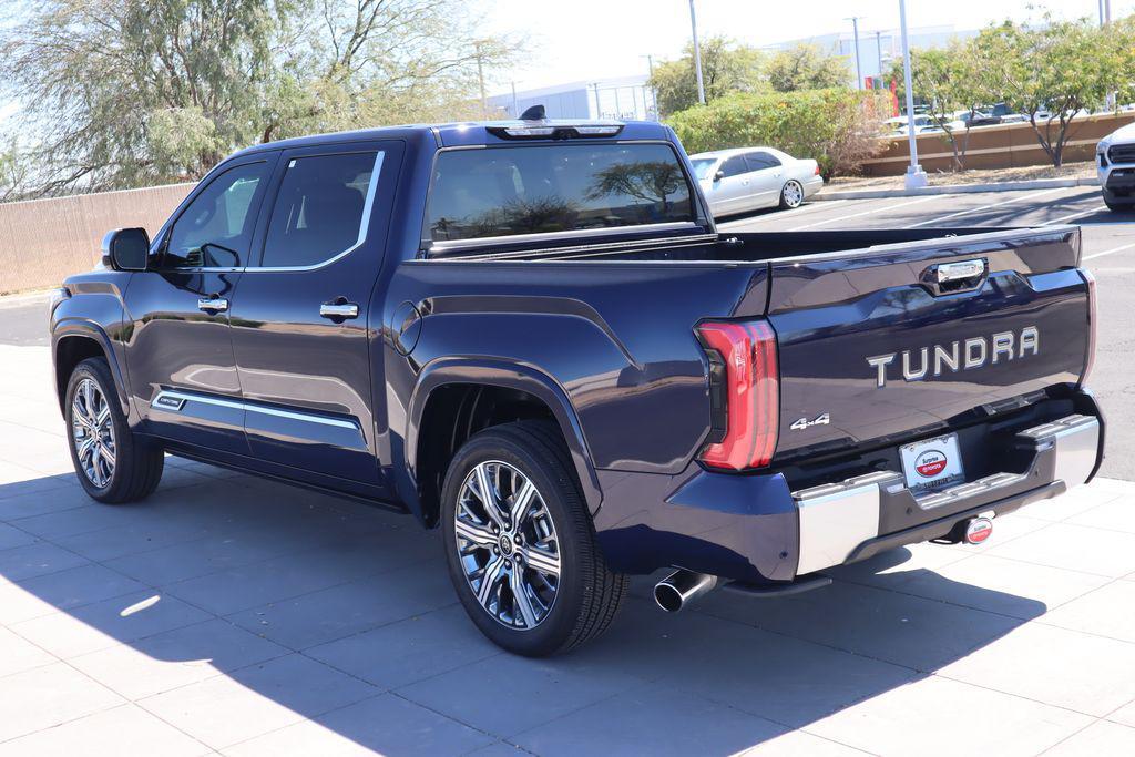 used 2023 Toyota Tundra Hybrid car, priced at $58,999
