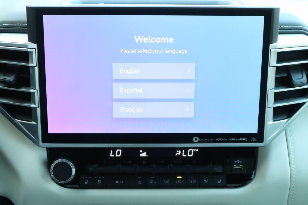 used 2023 Toyota Tundra Hybrid car, priced at $58,999