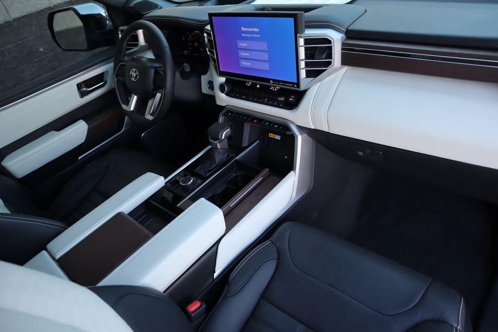 used 2023 Toyota Tundra Hybrid car, priced at $58,999