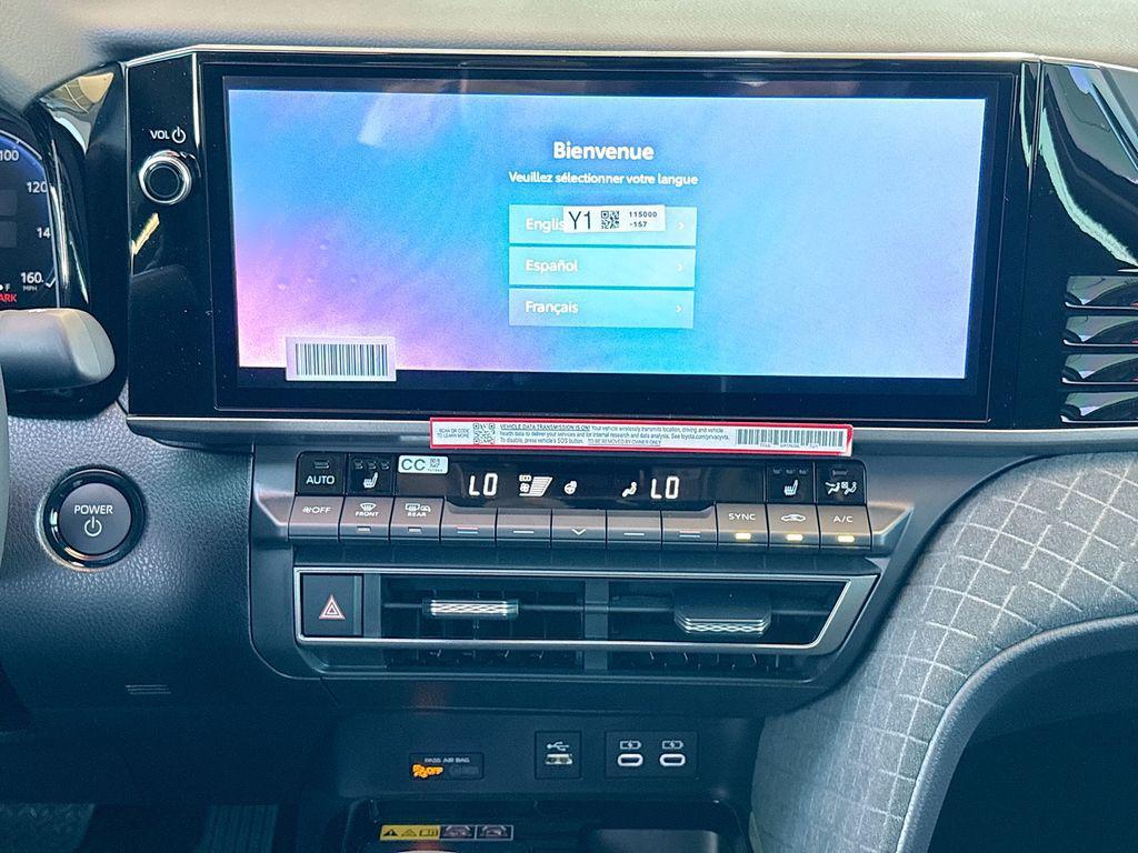 new 2026 Toyota Camry car, priced at $37,995