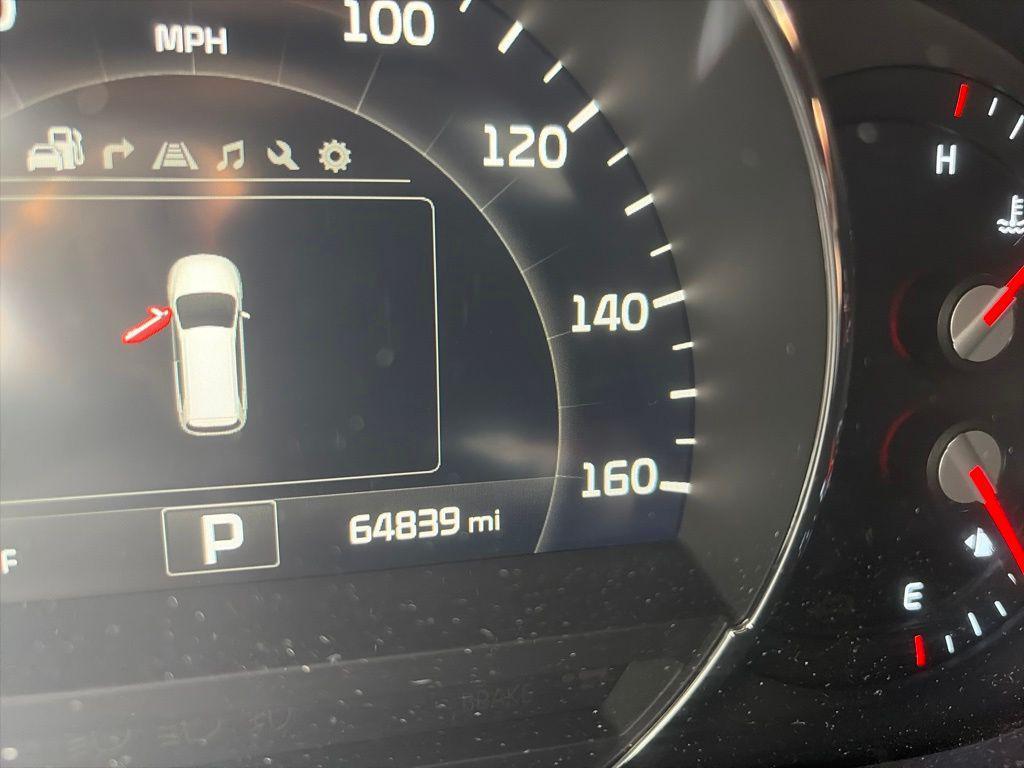 used 2017 Kia Sorento car