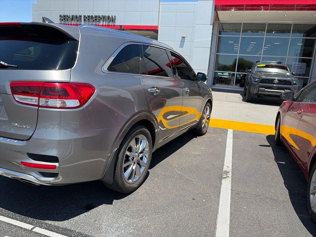 used 2017 Kia Sorento car