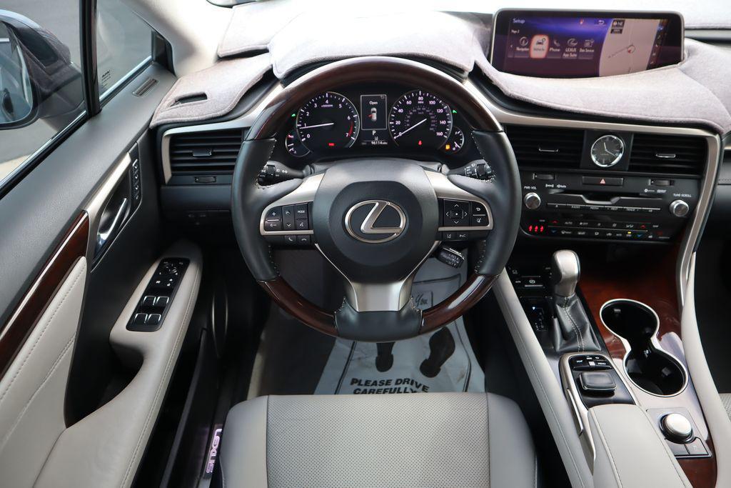 used 2017 Lexus RX 350 car, priced at $21,885