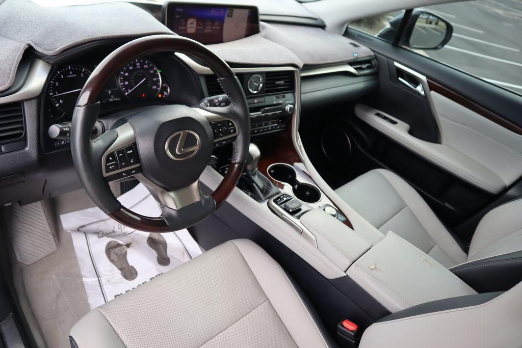 used 2017 Lexus RX 350 car, priced at $21,885