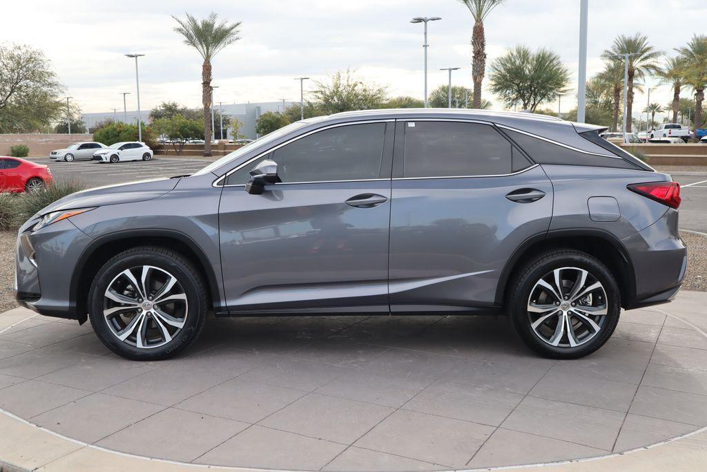 used 2017 Lexus RX 350 car, priced at $21,885