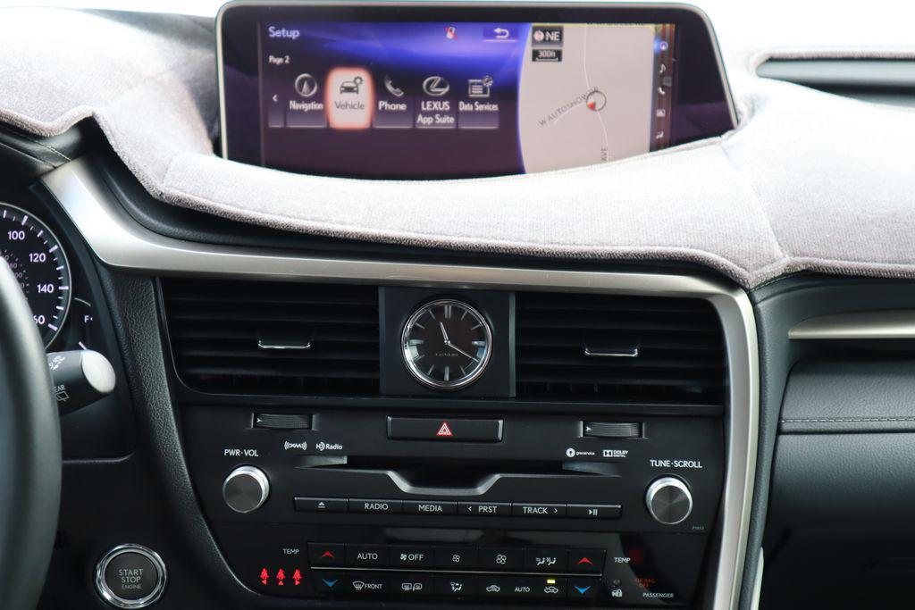 used 2017 Lexus RX 350 car, priced at $21,885