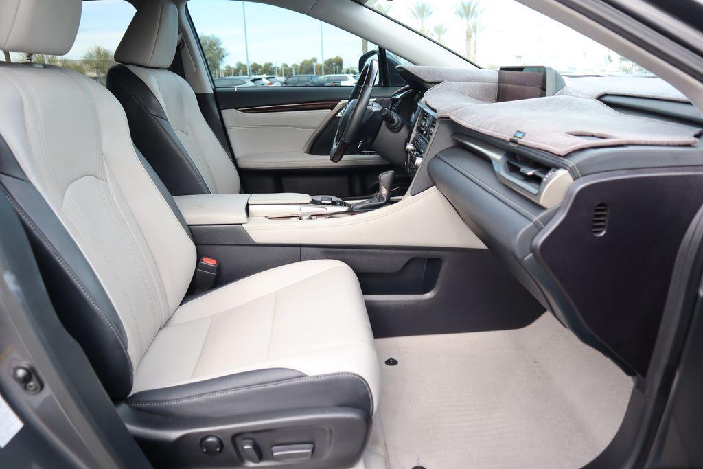 used 2017 Lexus RX 350 car, priced at $21,885