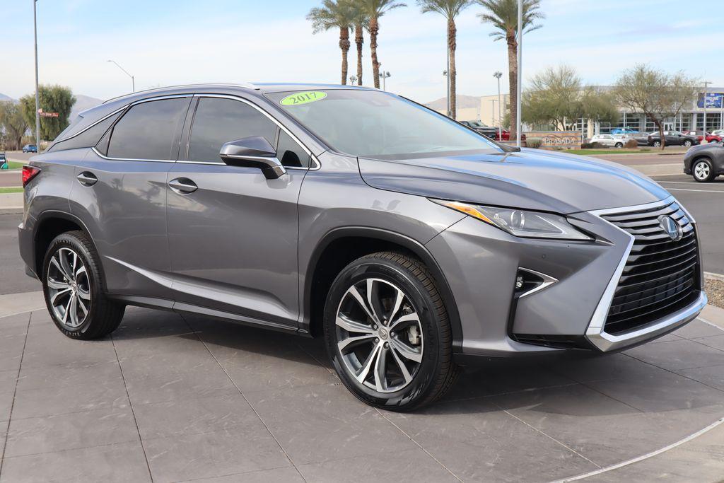 used 2017 Lexus RX 350 car, priced at $21,885
