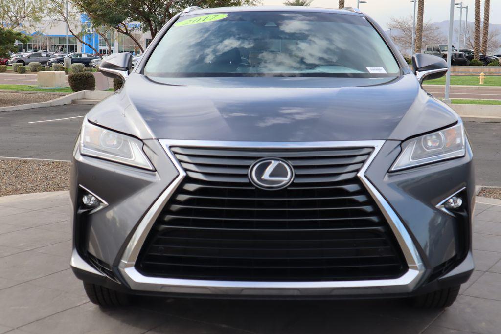 used 2017 Lexus RX 350 car, priced at $21,885