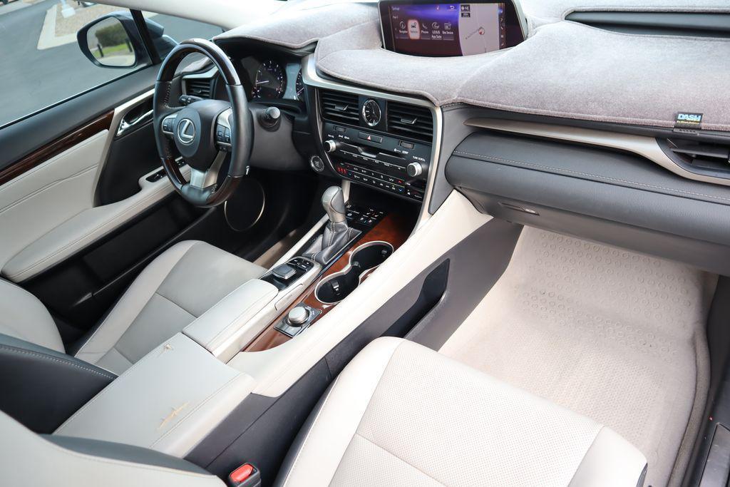 used 2017 Lexus RX 350 car, priced at $21,885
