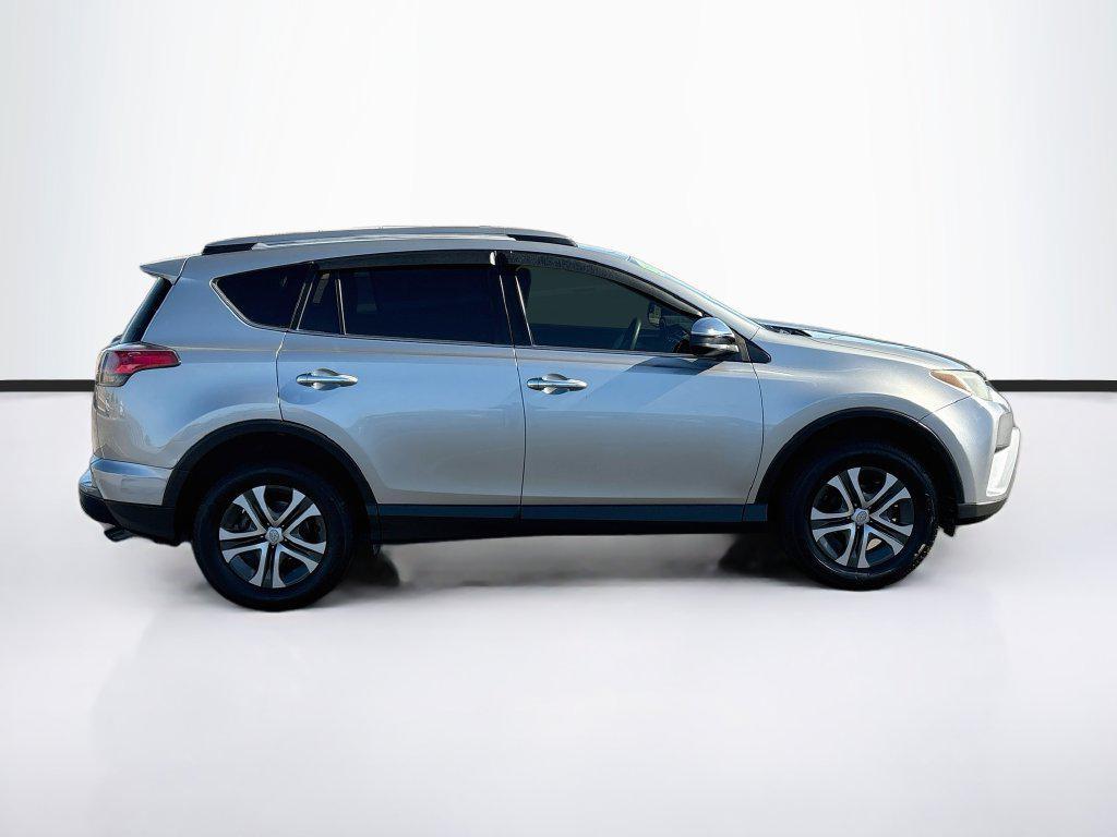 used 2018 Toyota RAV4 car, priced at $19,697