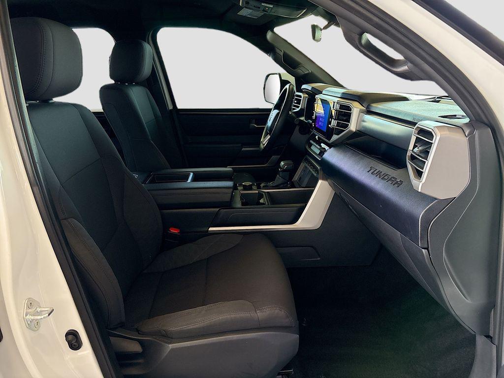 used 2025 Toyota Tundra car, priced at $42,548