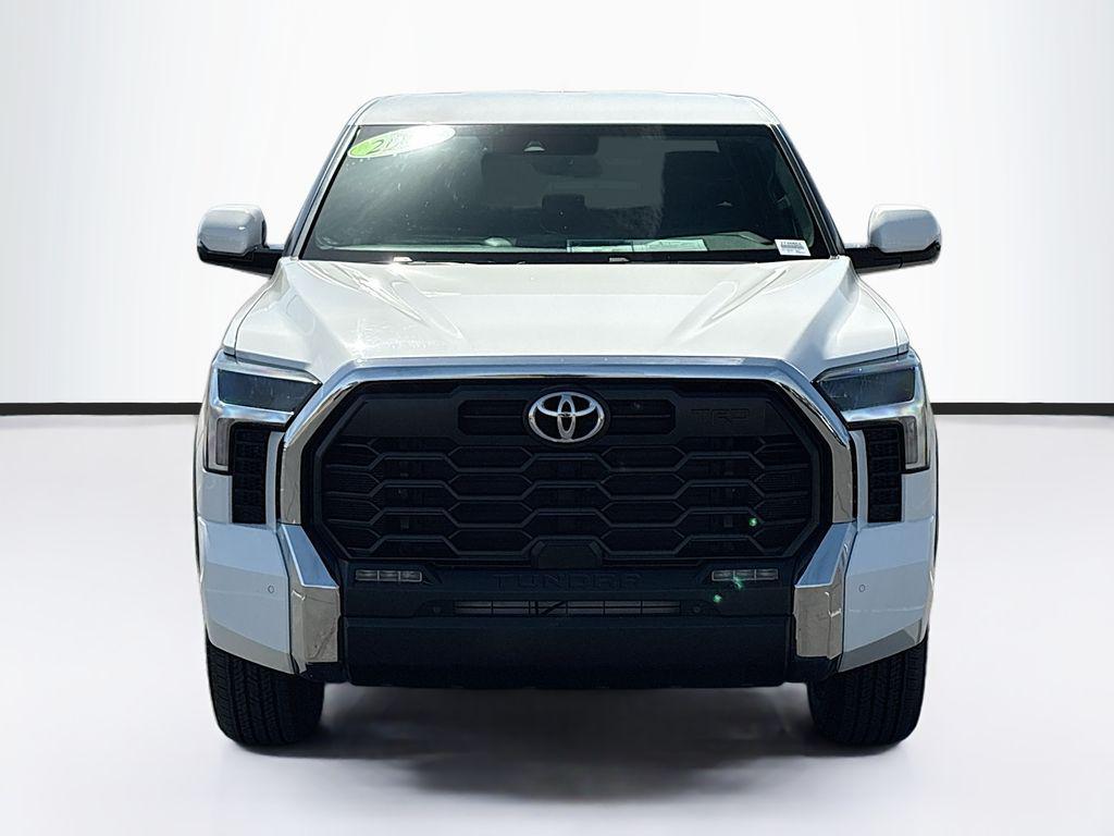 used 2025 Toyota Tundra car, priced at $42,548