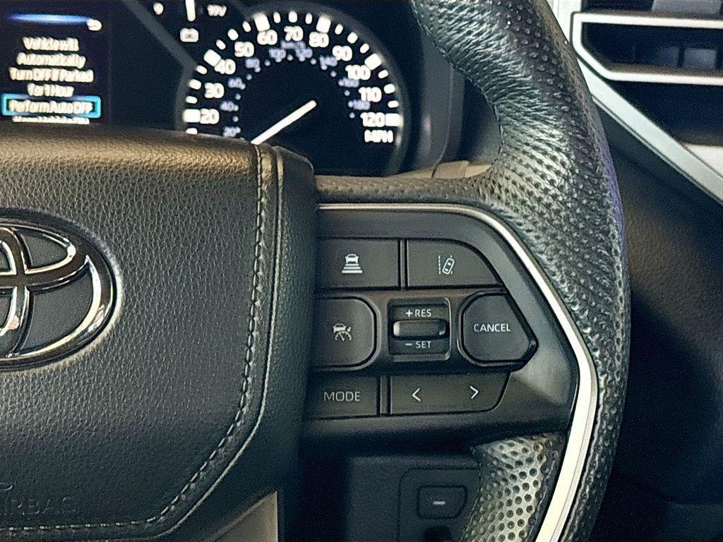 used 2025 Toyota Tundra car, priced at $42,548