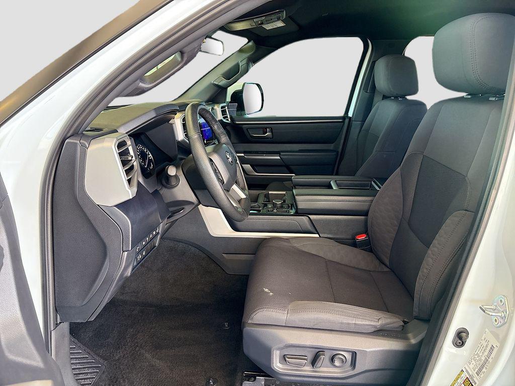 used 2025 Toyota Tundra car, priced at $42,548