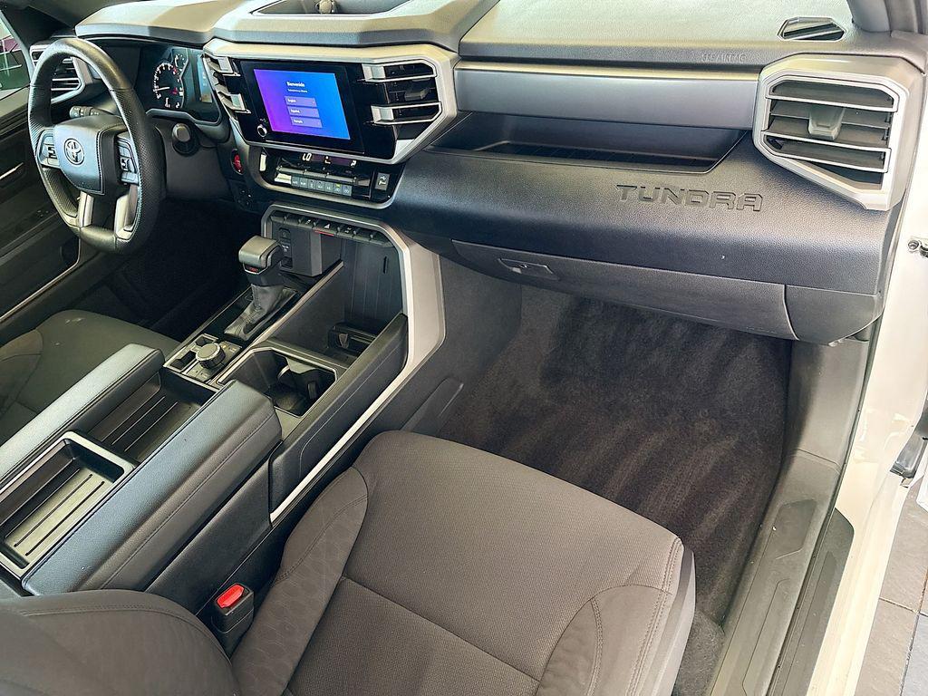 used 2025 Toyota Tundra car, priced at $42,548