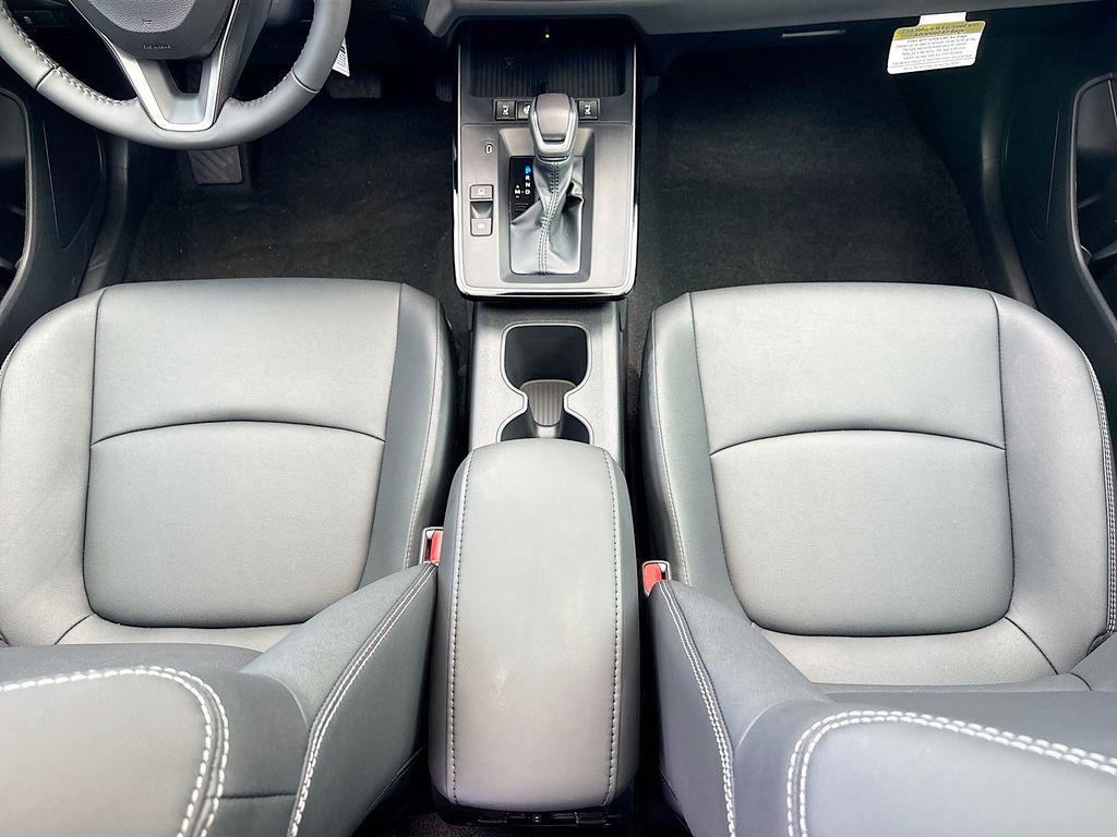 new 2026 Toyota Corolla Cross car, priced at $37,200