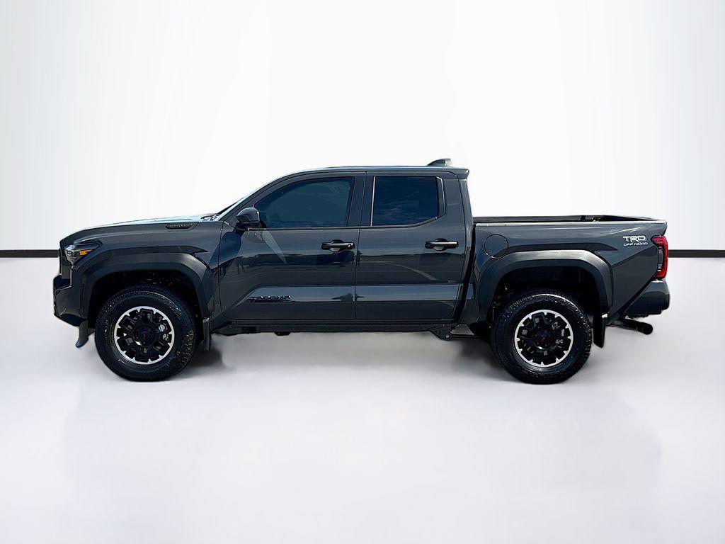 new 2026 Toyota Tacoma Hybrid car, priced at $51,719