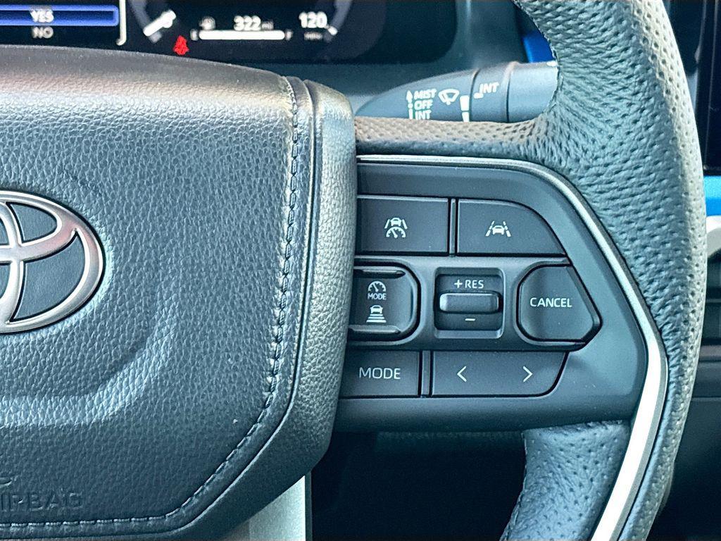 new 2026 Toyota Tacoma Hybrid car, priced at $51,719