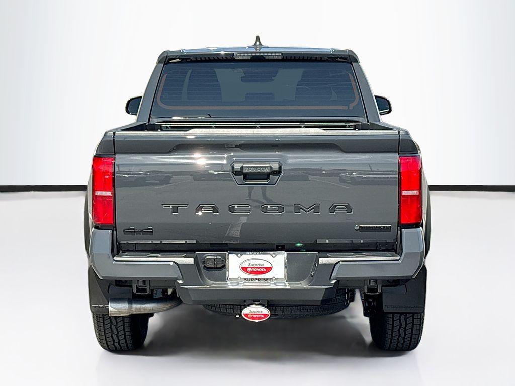 new 2026 Toyota Tacoma Hybrid car, priced at $51,719