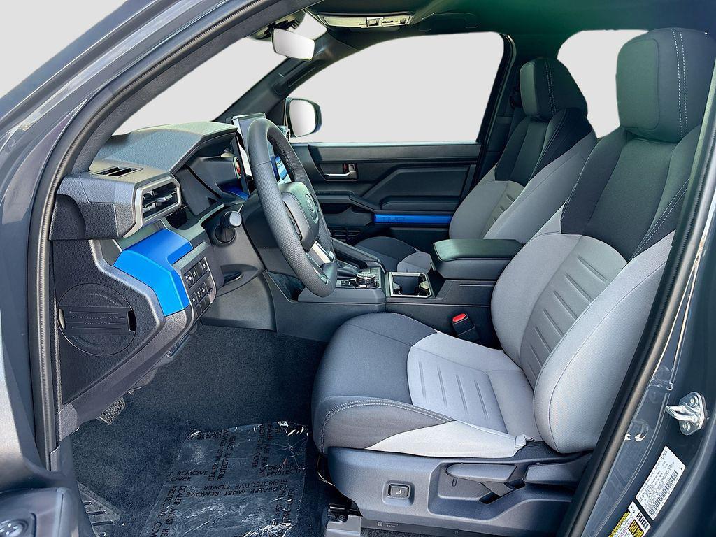 new 2026 Toyota Tacoma Hybrid car, priced at $51,719