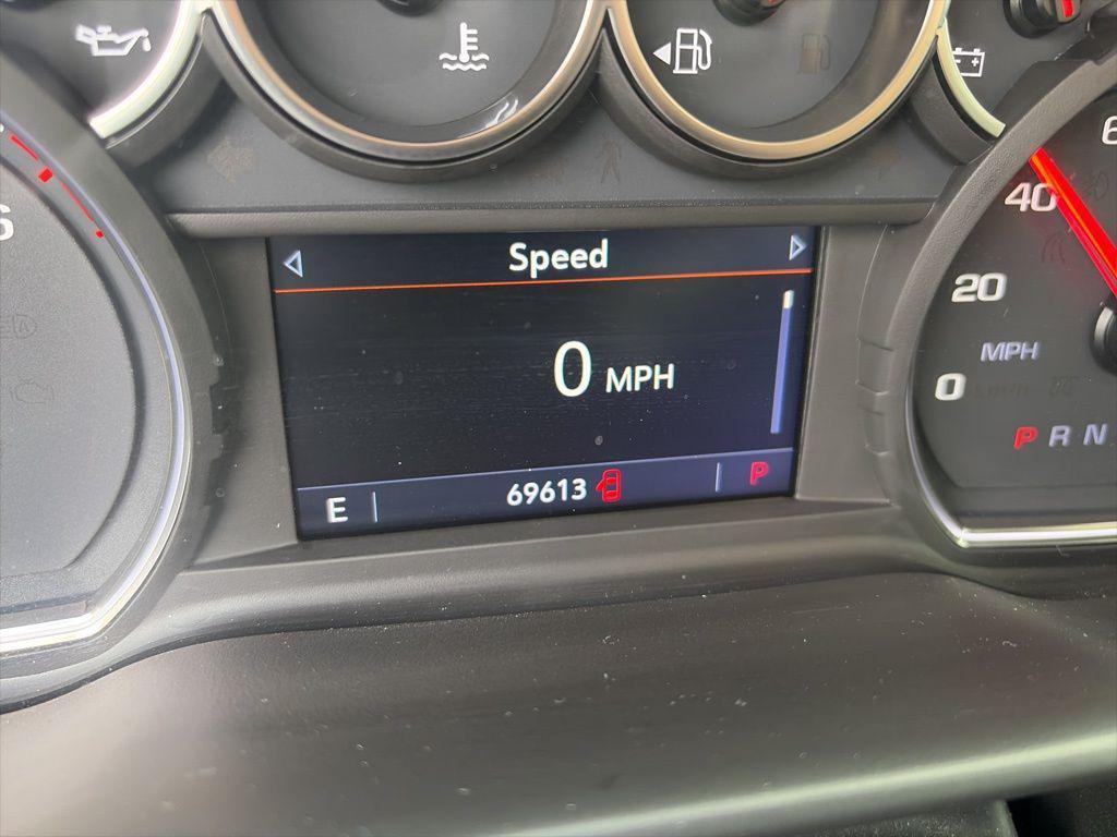 used 2021 Chevrolet Silverado 1500 car, priced at $27,406