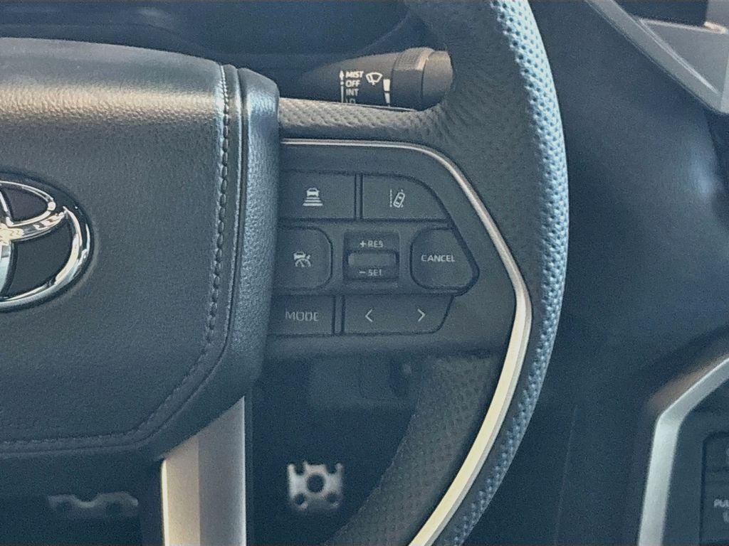 new 2026 Toyota Tundra car, priced at $65,343