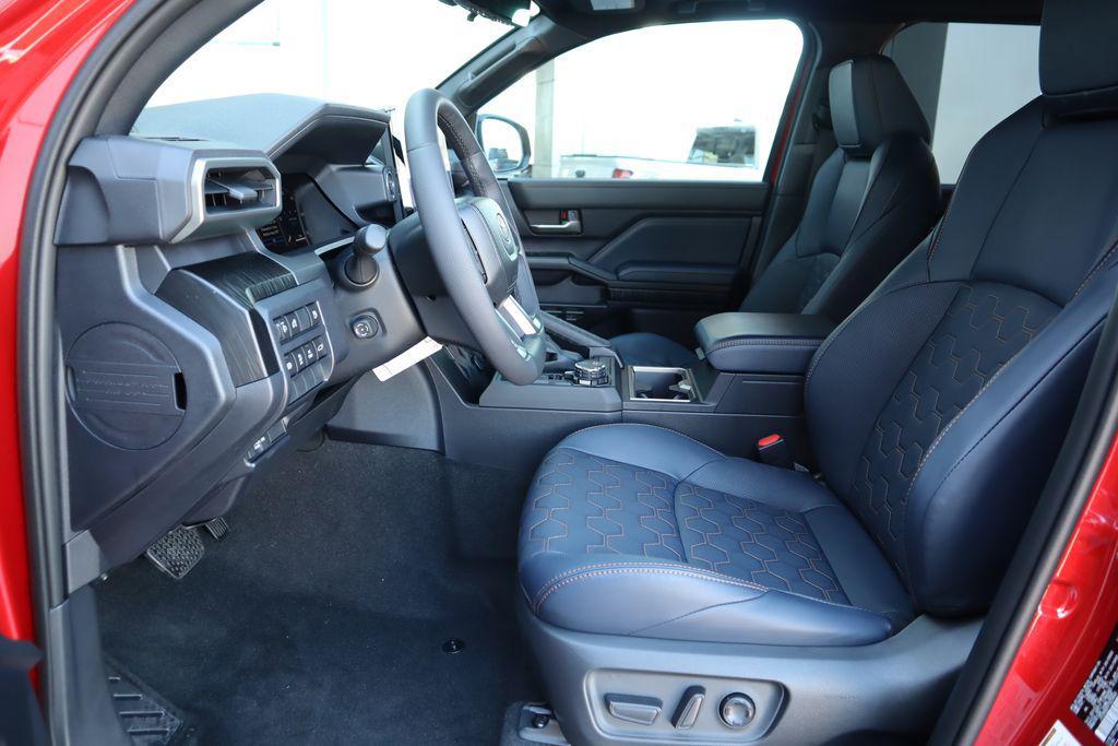 new 2026 Toyota 4Runner Hybrid car, priced at $67,979