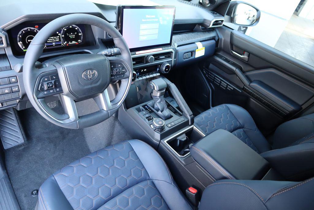 new 2026 Toyota 4Runner Hybrid car, priced at $67,979